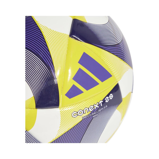 Adidas Μπάλα ποδοσφαίρου Context 25 Mimi Ball Adidas Μπάλα ποδοσφαίρου Context 25 Mimi Ball